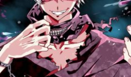 东京尸食鬼漫画,都市异变下的食人狂潮